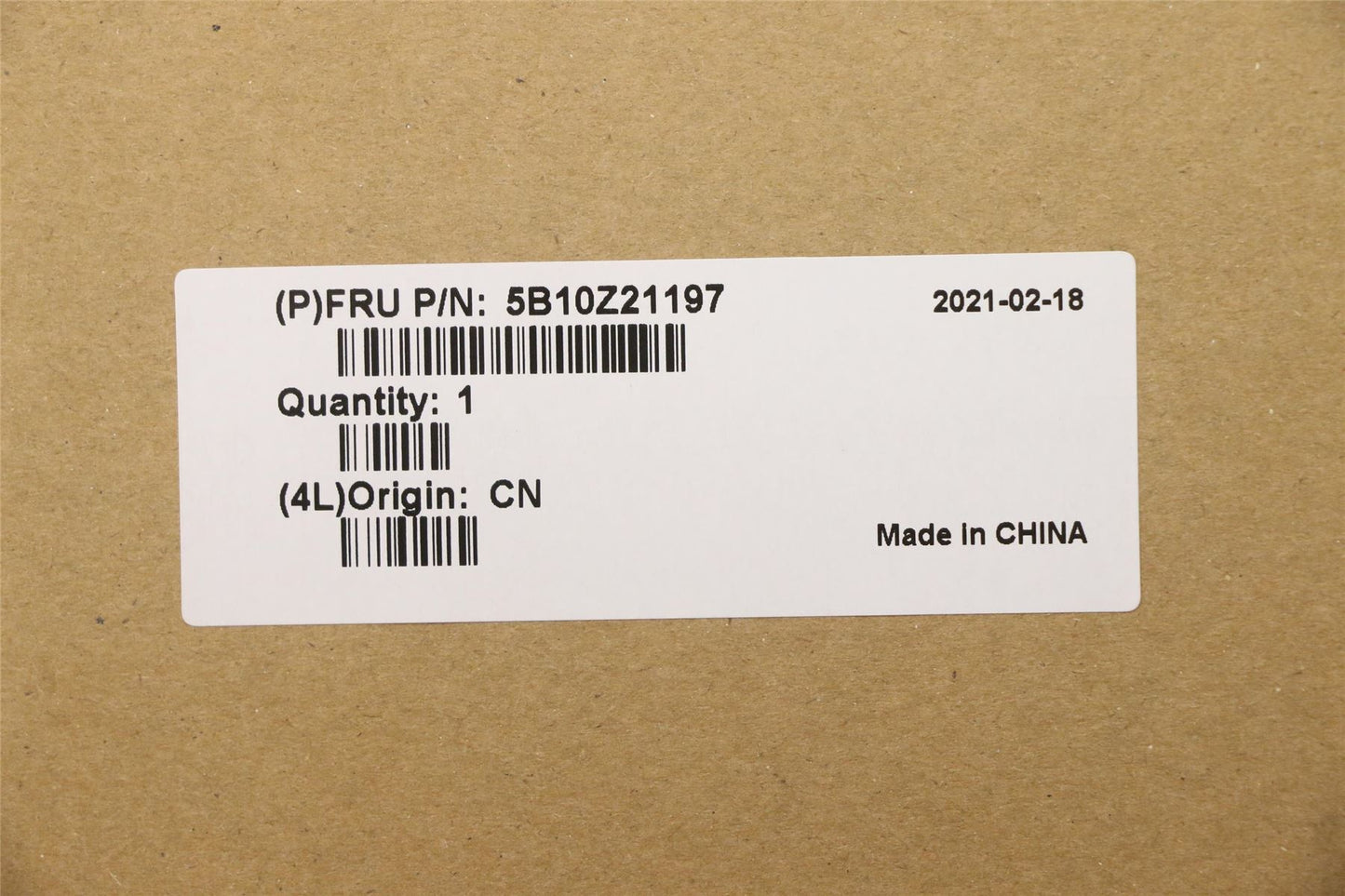 Lenovo ThinkBook 14 G4 ABA 15 G4 ABA 14 G2 ITL 15 G2 ARE Battery 5B10Z21210