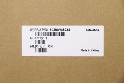 Lenovo Upper CaseQ20RWFP_MGR_BL_TC 5CB0W45234