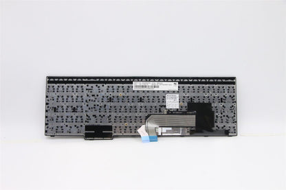 Lenovo ThinkPad E570 E575 Keyboard German Black 01AX132