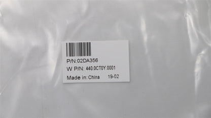 Lenovo MECHANICAL FRU MYLAR CU FOIL IR CAM 02DA356