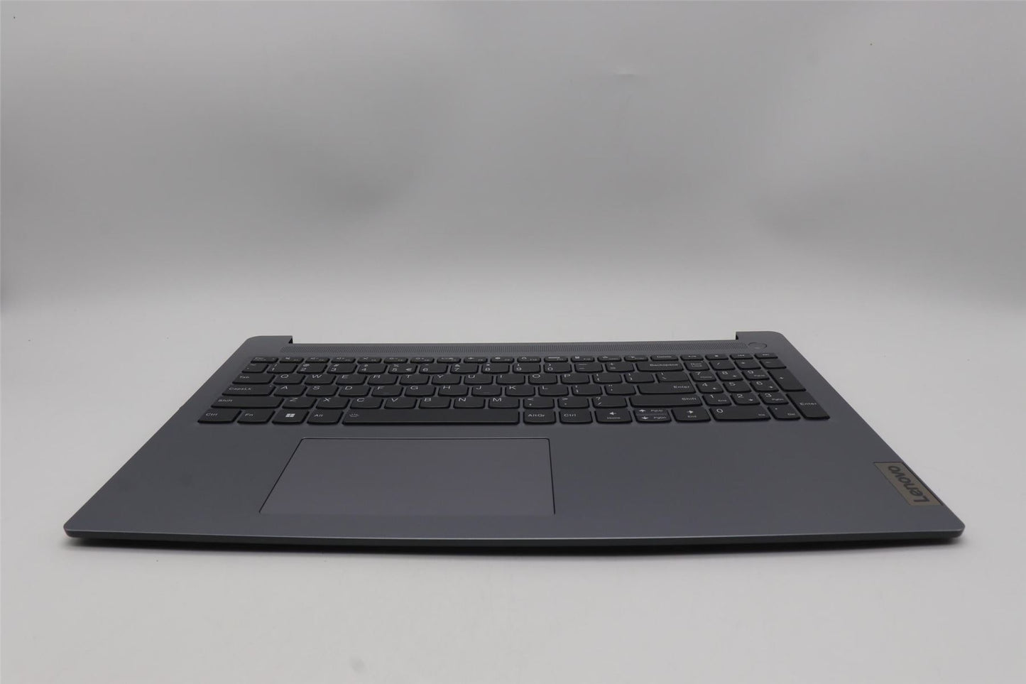 Lenovo IdeaPad 3 16IRU8 Palmrest Cover Touchpad Keyboard US Euro 5CB1L53287