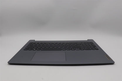 Lenovo IdeaPad 3 16IRU8 Palmrest Cover Touchpad Keyboard US Euro 5CB1L53287