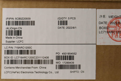 Lenovo Upper Case ASM_ND L82C3IGTEX 5CB0Z20939