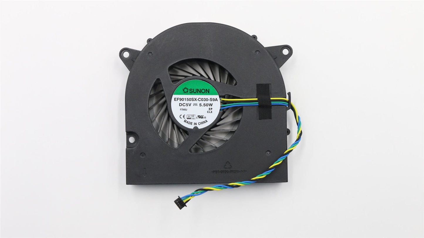 Lenovo IdeaCentre 510-22ASR 510-23ASR Thermal Cooling Fan Fans 00XD821