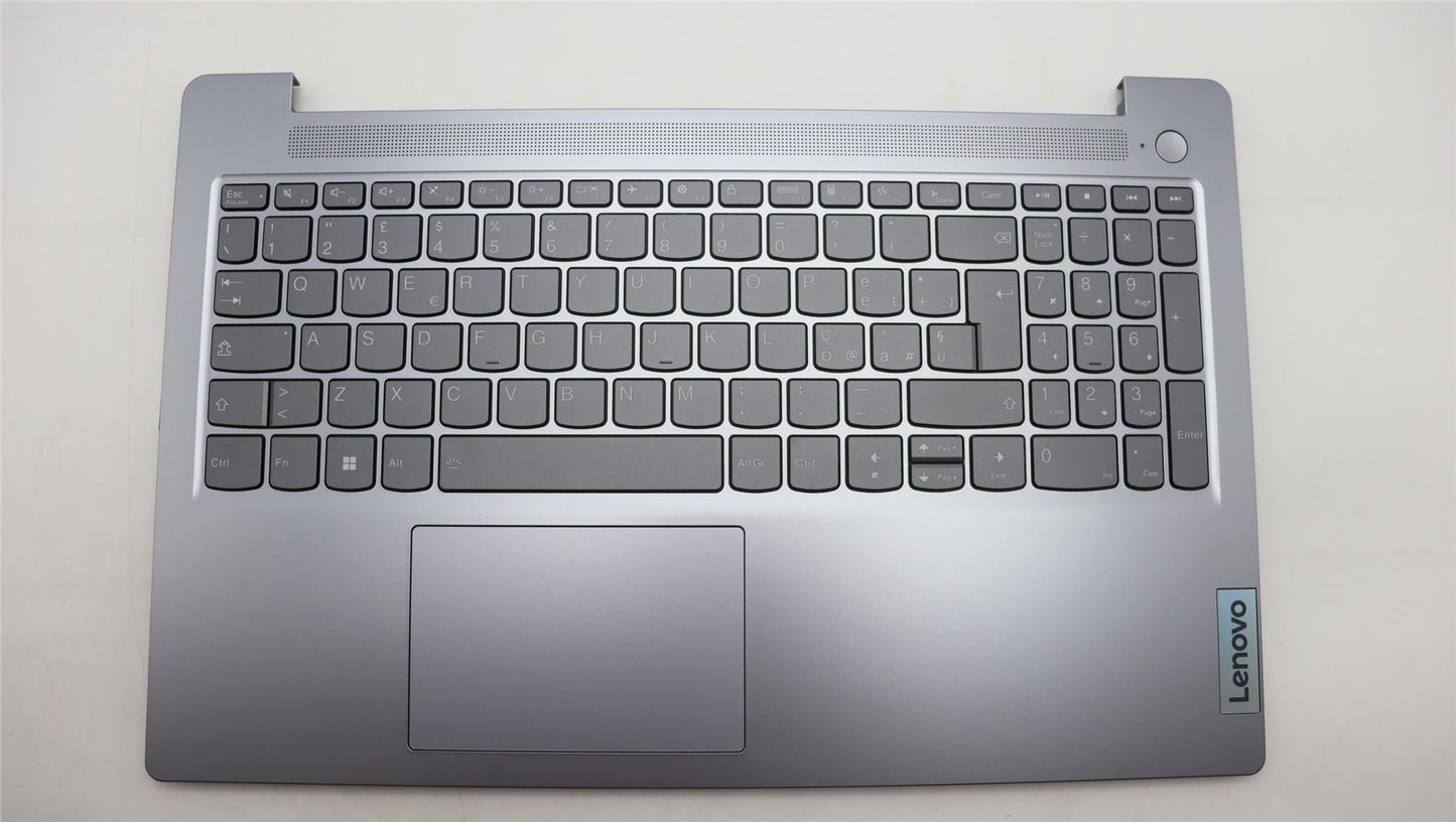 Lenovo Upper Case ASM_ITA L82X7 AG BL 5CB1L45728