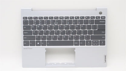 Lenovo ThinkBook 13x G2 IAP Palmrest Cover Touchpad Keyboard US Euro 5CB1H24741