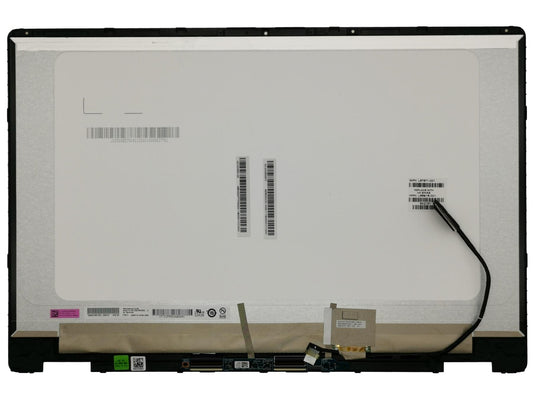 HP Pavilion 15-DQ LCD Touch Screen Display Assembly L66916-001