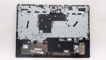 Lenovo Legion 7 16IRX8 Palmrest Cover Touchpad Keyboard Belgian 5CB1L39219