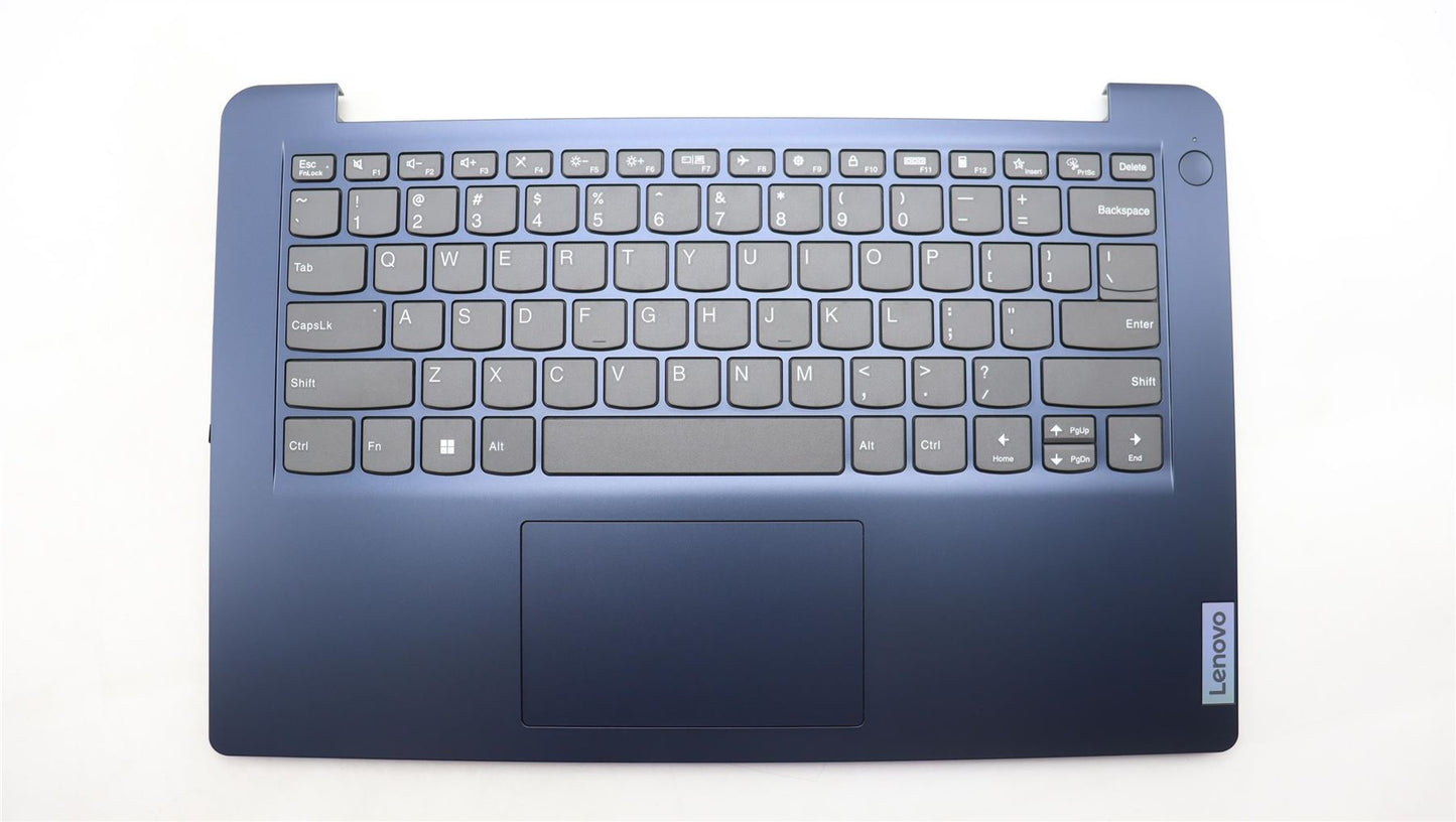 Lenovo IdeaPad 1 14ALC7 Palmrest Cover Touchpad Keyboard US 5CB1H68548