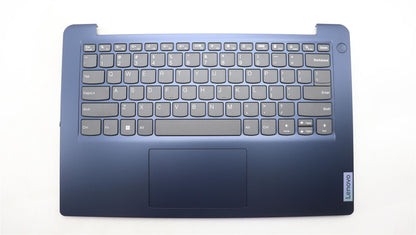 Lenovo IdeaPad 1 14ALC7 Palmrest Cover Touchpad Keyboard US 5CB1H68548