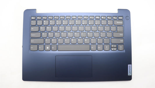 Lenovo IdeaPad 1 14ALC7 Palmrest Cover Touchpad Keyboard US 5CB1H68548