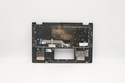 Lenovo Upper Case ASM_LA SPA W82HU FNB AB 5CB1C68158