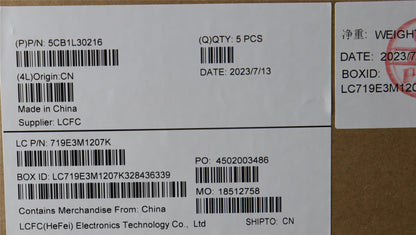 Lenovo IdeaPad 3 14AMN8 Palmrest Cover Touchpad Keyboard Portuguese 5CB1L30216