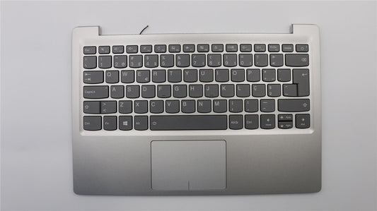 Lenovo IdeaPad 320S-13IKB Palmrest Cover Touchpad Keyboard Portuguese 5CB0Q17553