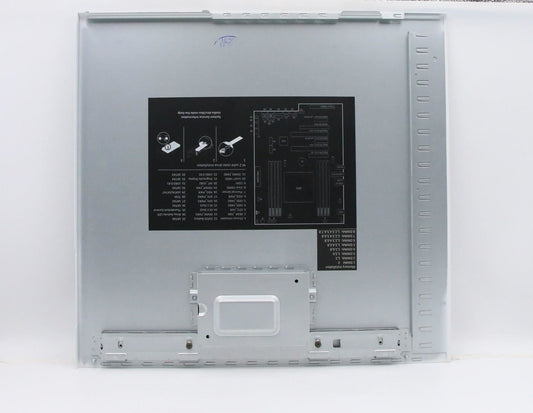 Lenovo ThinkStation P520 Side Panel Desktop Cover White 5M10U49627