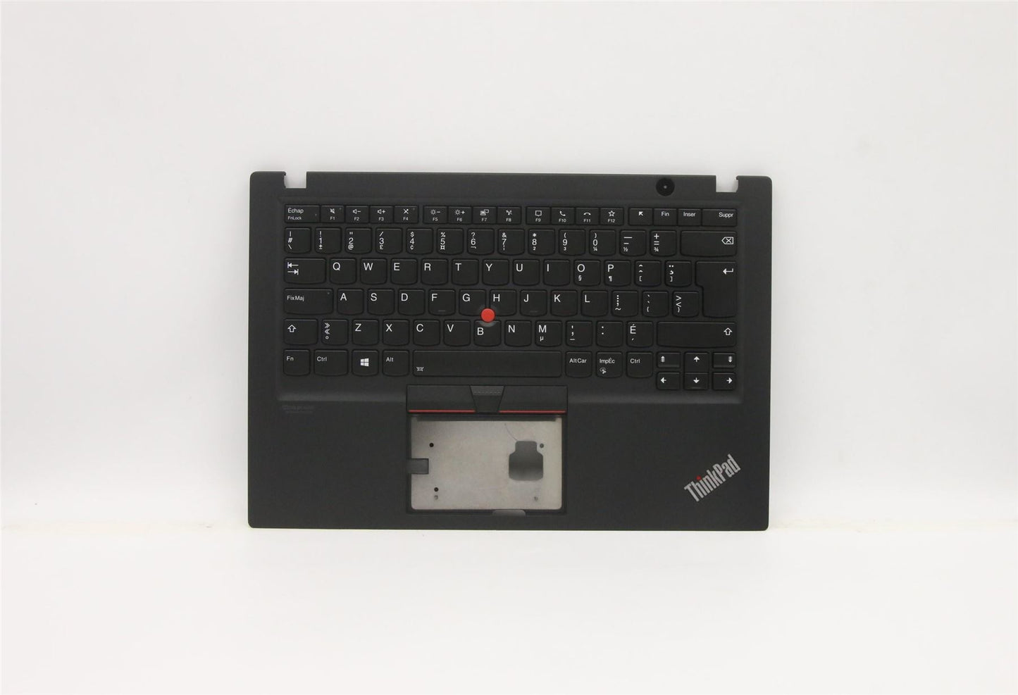 Lenovo MECH_ASM Ccov BKLT KBD 058 FRA UK(LTN)BK 5M10Z54156