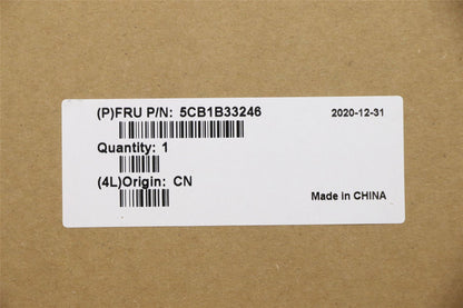 Lenovo Upper Case ASM_SLV C 20VD MGBL 5CB1B33246