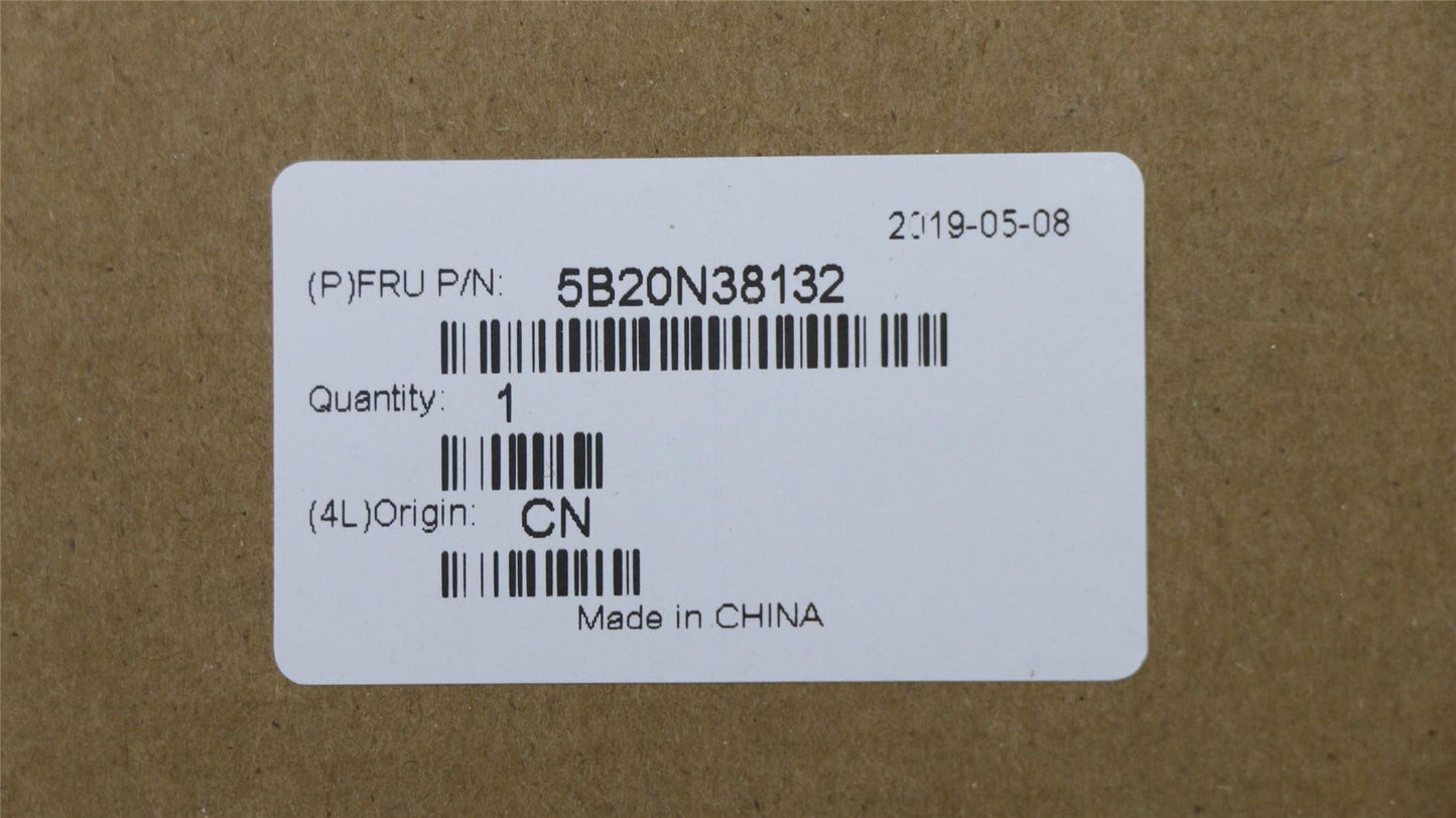 Lenovo MBB80XFZ83504G32GEMMCW1X1LTEWIN 5B20N38132