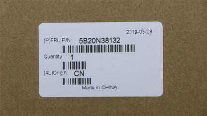 Lenovo MBB80XFZ83504G32GEMMCW1X1LTEWIN 5B20N38132