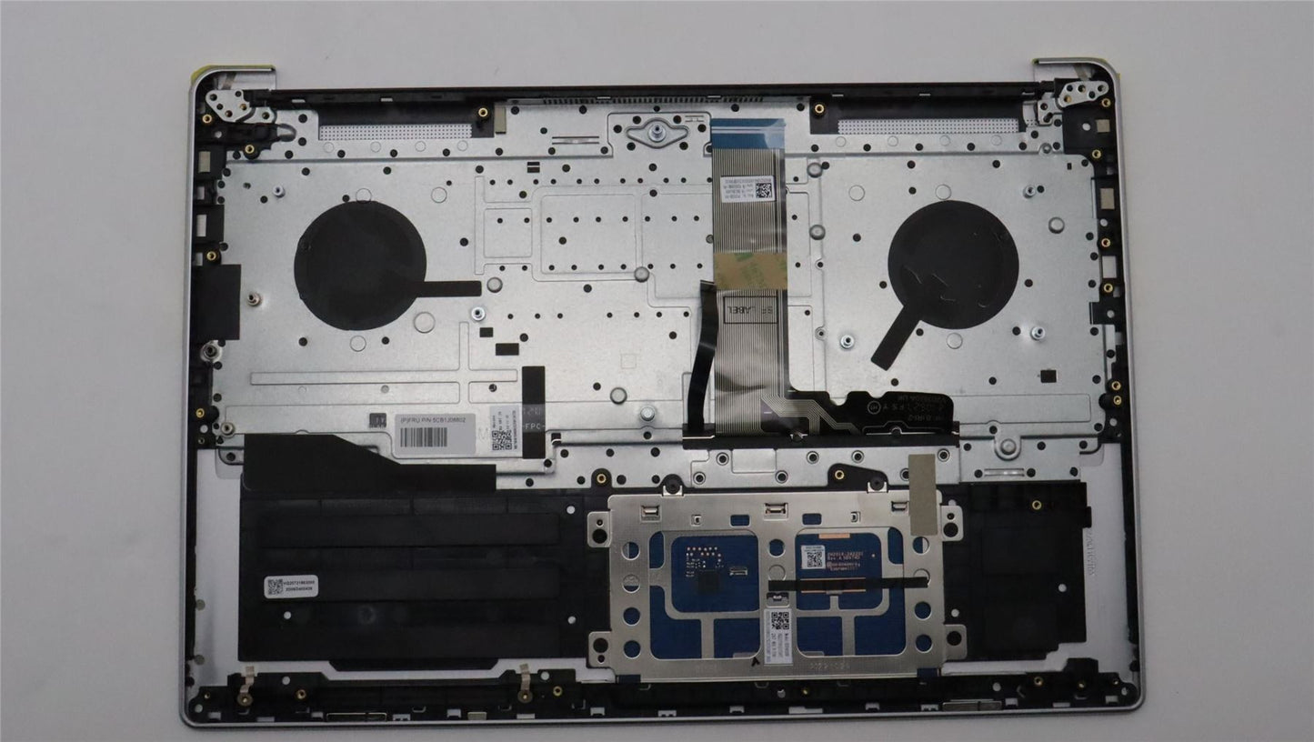 Lenovo Upper Case ASM_POR H 82SN CLGY UMA 5CB1J08802