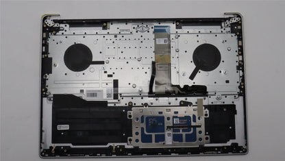 Lenovo Upper Case ASM_POR H 82SN CLGY UMA 5CB1J08802