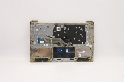 Lenovo Upper Case ASM_SLV L82H7 SD FP BLD 5CB1C04498