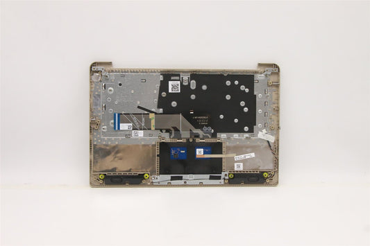 Lenovo Upper Case ASM_SLV L82H7 SD FP BLD 5CB1C04498