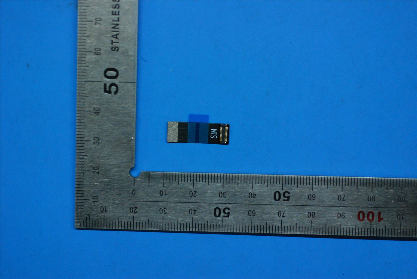 Lenovo blade3 10;Sim_TFLASH FPC;0.15mm;HongXin Flash FPC Board SF78C02027