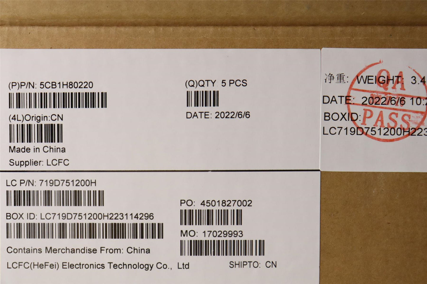 Lenovo V15 G3 IAP V15 G3 ABA Palmrest Touchpad Cover Keyboard US Grey 5CB1H80220