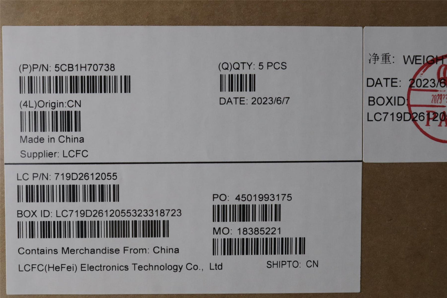 Lenovo IdeaPad 1 15ALC7 Palmrest Cover Touchpad Keyboard Bulgarian 5CB1H70738