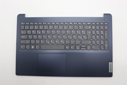 Lenovo IdeaPad 1 15IAU7 Palmrest Touchpad Cover Keyboard Slovenian 5CB1H92071