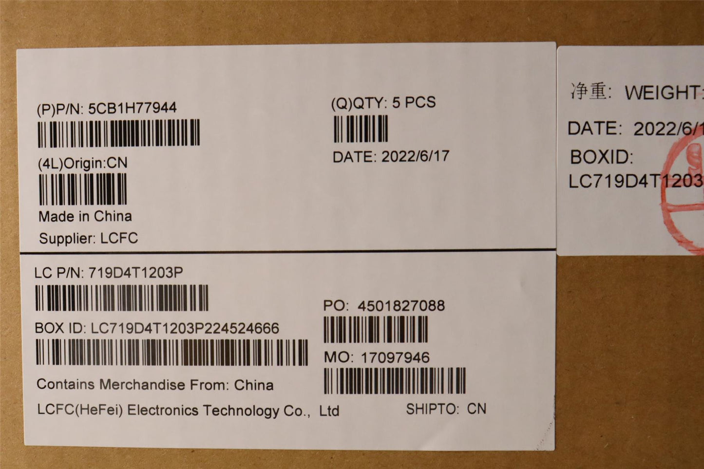Lenovo IdeaPad 3 15IAU7 3 15ABA7 Palmrest Cover Touchpad Keyboard 5CB1H77944