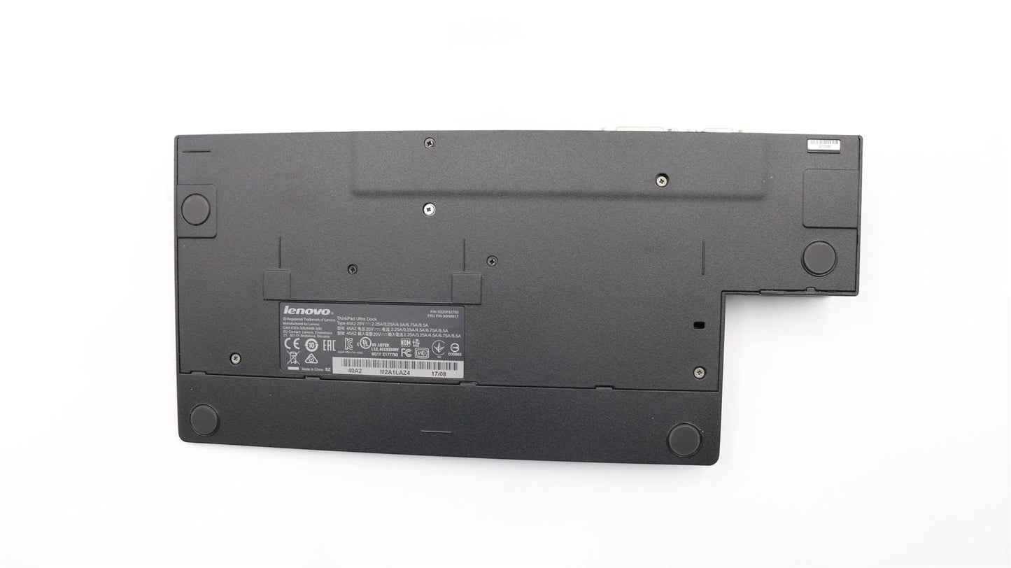 Lenovo FRU CS13 Ultra Dock USI 00HM917