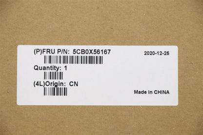 Lenovo Upper Case ASM_CH L81YK BLFPGG 5CB0X56167