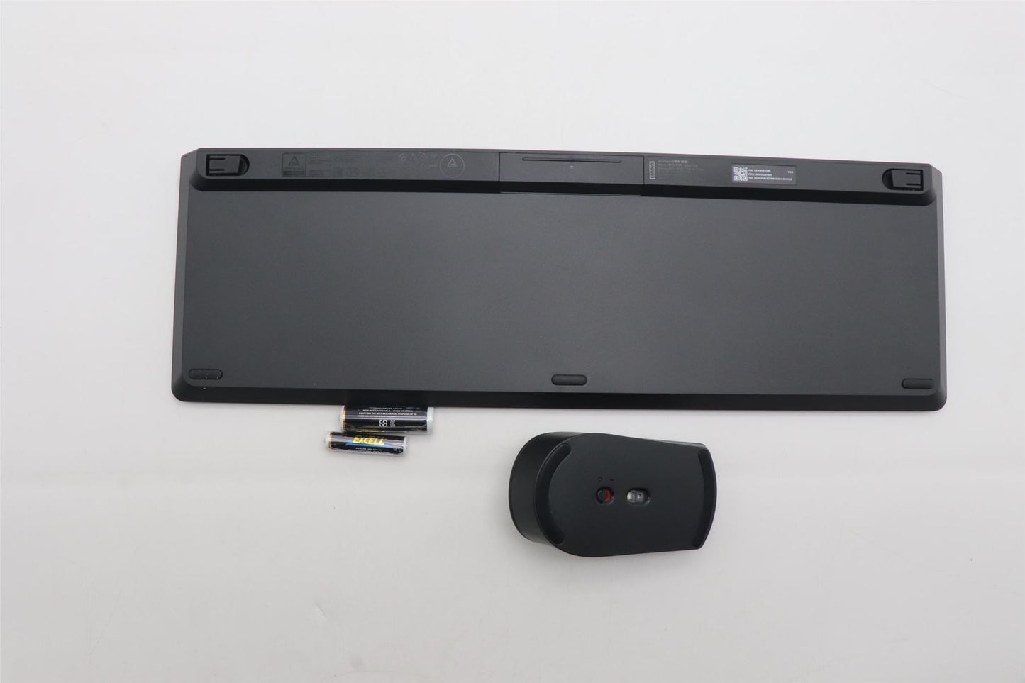 Lenovo KYB_MOUSE G-T Eos3 2.4G KM BLK CZ_SL 5KM0U87831