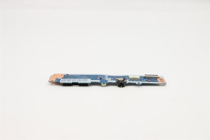 Lenovo IdeaPad 3-15IML05 SD Card Audio Jack Button Board 5C50S25047