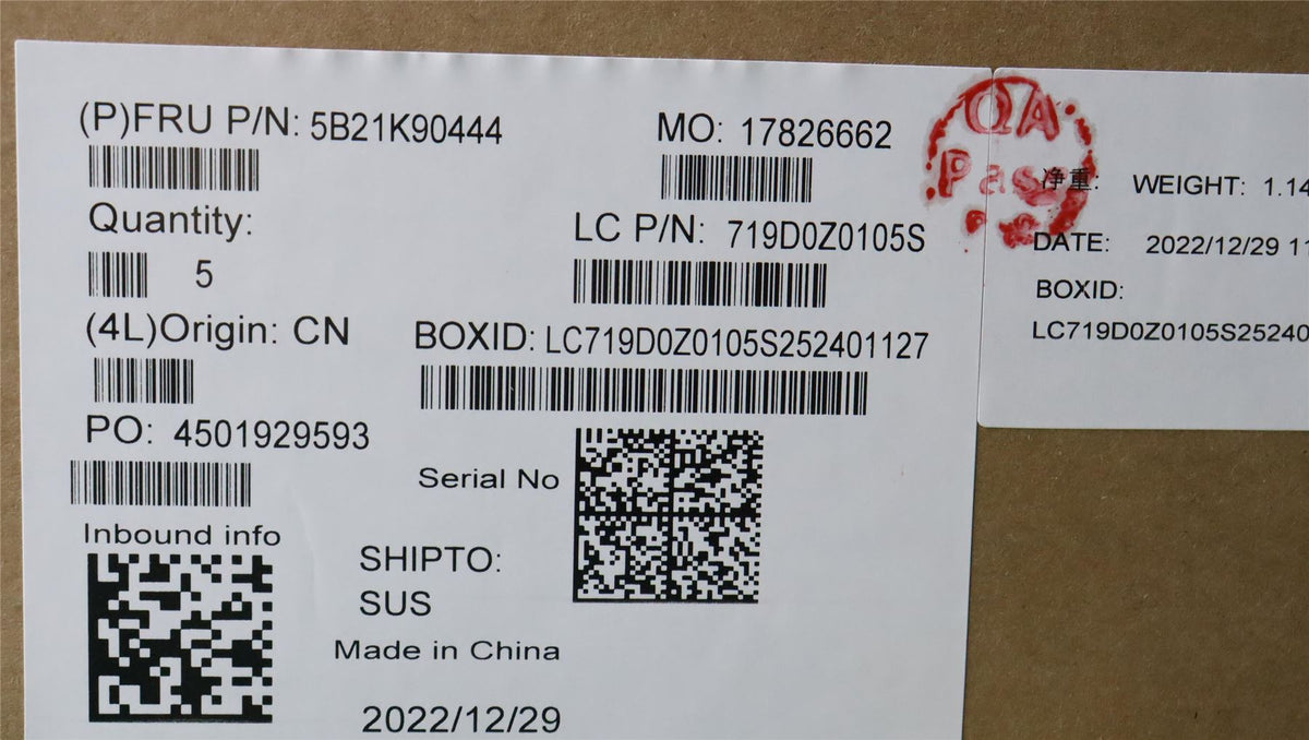 Lenovo 5B21K90444 WIN,i71265U,32,yA,YdTL3,yAB,EI