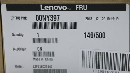 Lenovo 00NY397 Smart Card, Dummy