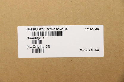 Lenovo Upper C81YM AL_BLK FP NBLKB_GER 5CB1A14134