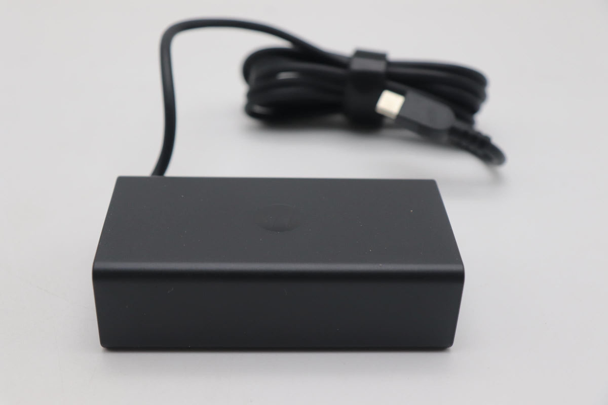 Lenovo AC_ADAPTER, USB-C, 3P, BLACK 65W 3 Pin AC Charger Adapter 5A11R87434