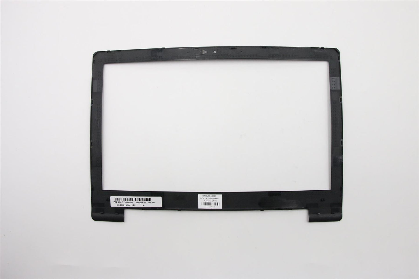 Lenovo IdeaPad 1-11IGL05 1-11ADA05 Bezel front trim frame Cover Black 5B30S18930