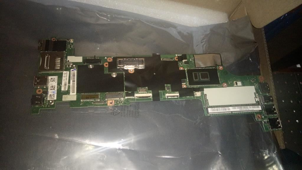 Lenovo ThinkPad X260 Motherboard Mainboard 01YT055