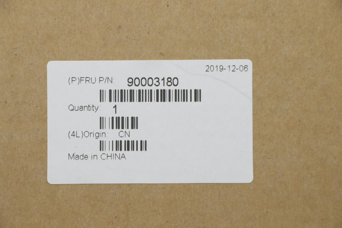 Lenovo S500 TP Button BD Board 90003180