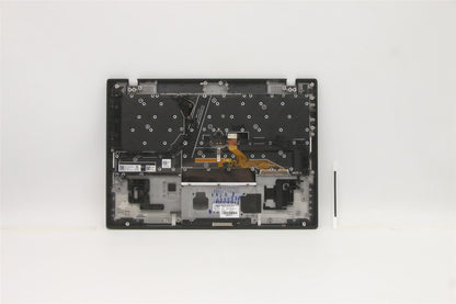 Lenovo ThinkPad X1 Gen 1 Keyboard Palmrest Top Cover Thai Black 5M11B38413