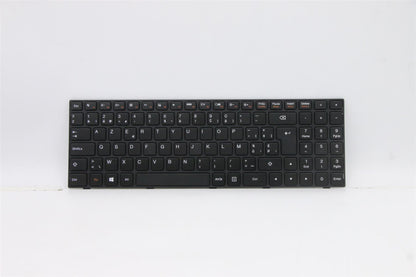 Genuine Lenovo B50-10 IdeaPad 100-15IBY Keyboard Belgian Black 5N20J30773