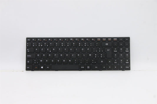 Genuine Lenovo B50-10 IdeaPad 100-15IBY Keyboard Belgian Black 5N20J30773