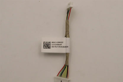 Lenovo power button cable 5C10U58639