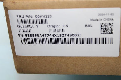 Lenovo Front 12x 3.5 12G BP Board 00HV220