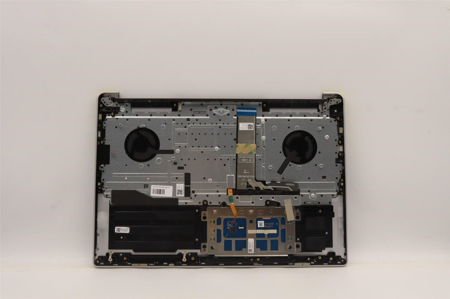 Lenovo IdeaPad 5 16ARH7 Palmrest Cover Touchpad Keyboard Slovenian 5CB1J08772