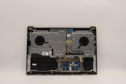 Lenovo IdeaPad 5 16ARH7 Palmrest Cover Touchpad Keyboard Slovenian 5CB1J08772